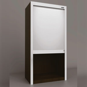 Kitchen Rolling Shutter