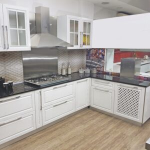 Modular Kitchen Fitting Accessories