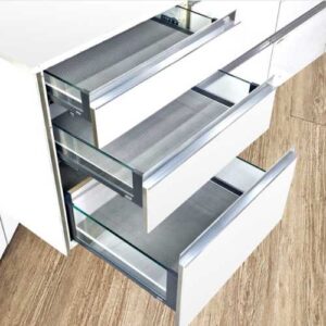 Silent Drawer System