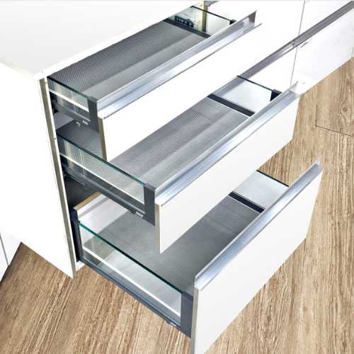 Kitchen Hardware Manufacturer: Crafting the Foundation of Modern Kitchens