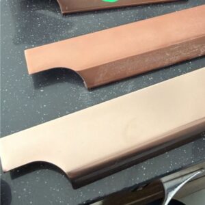 Black Profile Handle 8.5 rs inch