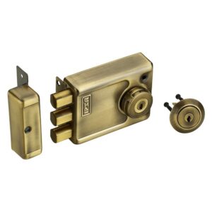 Tribolt Lock